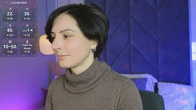 LorenDaze online show from 02-10-26, 07:45