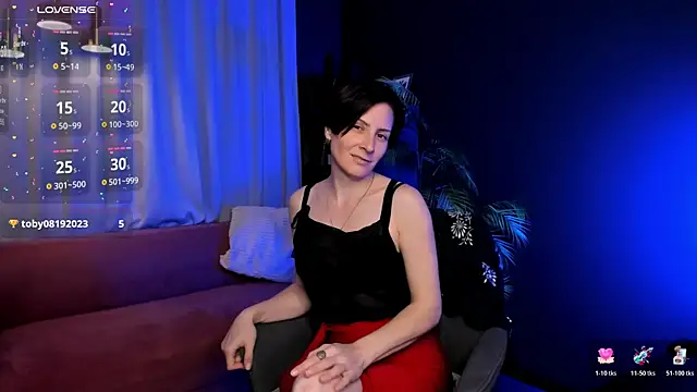 LorenDaze online show from 07-11-26, 01:58