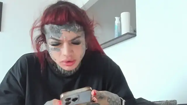 tamarapervert online show from 11-16-25, 01:06