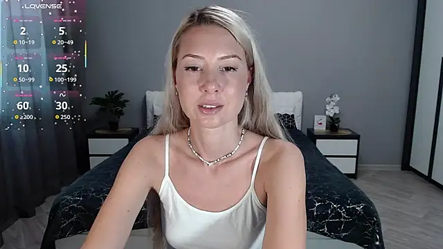 VictoriaTiger online show from 07-09-26, 07:12