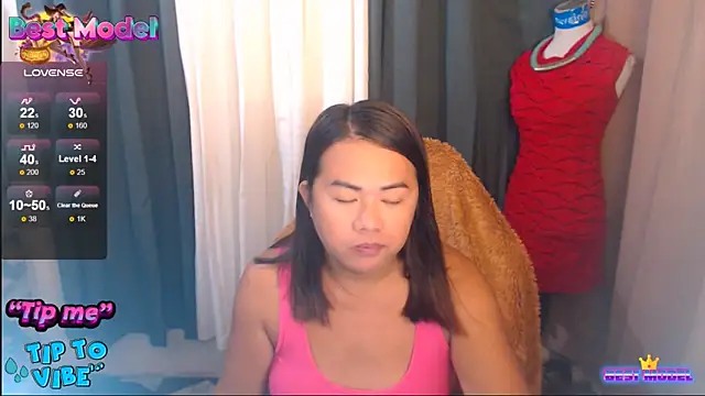 MagnificatMistress online show from 11-24-25, 01:27