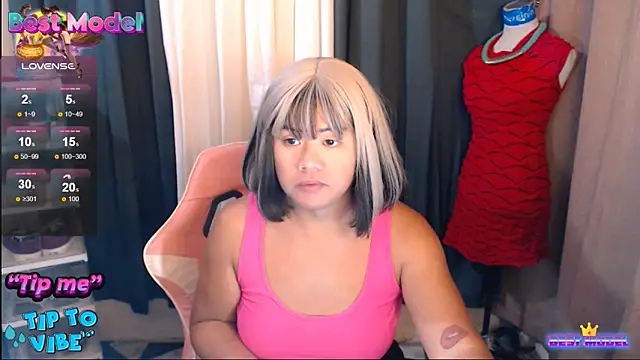 MagnificatMistress online show from 11-24-25, 11:37