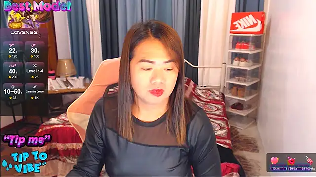 MagnificatMistress online show from 12-16-25, 08:36