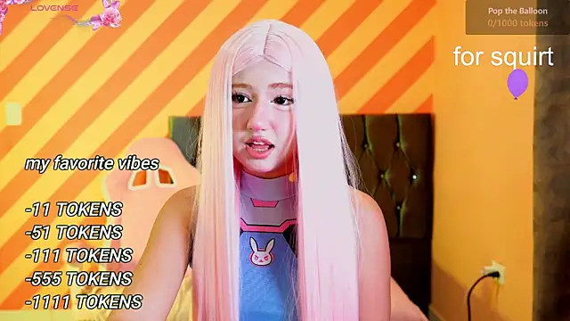 Pinkie Princes online show from 01-05-25, 12:20