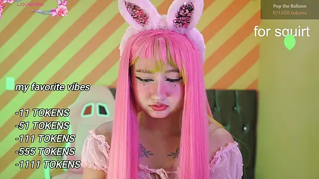 Pinkie Princes online show from 01-16-25, 12:02