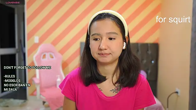 Pinkie Princes online show from 01-22-25, 08:40