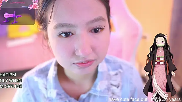 Pinkie Princes online show from 02-02-25, 08:08