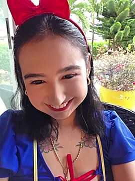 Pinkie Princes online show from 07-09-26, 08:13