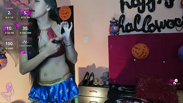 candymills1 online show from 10-30-25, 03:02