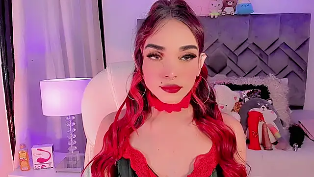 LeyXandrabraz online show from 12-24-24, 09:55