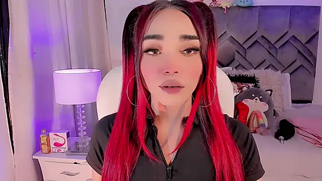 LeyXandrabraz online show from 01-07-25, 09:14