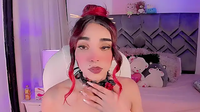 LeyXandrabraz online show from 02-16-25, 08:55