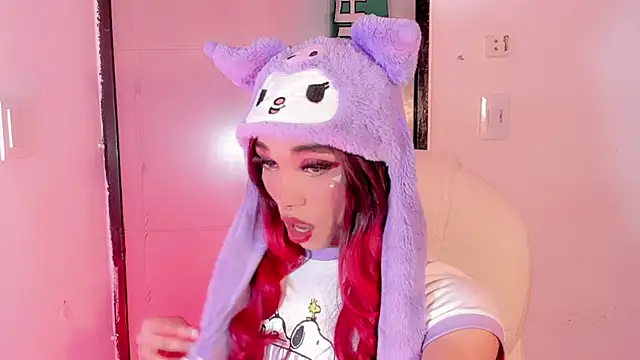 LeyXandrabraz online show from 03-09-25, 08:52