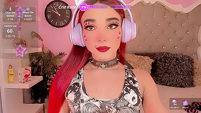 LeyXandrabraz online show from 09-29-25, 07:40