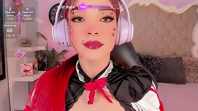 LeyXandrabraz online show from 09-30-25, 08:14