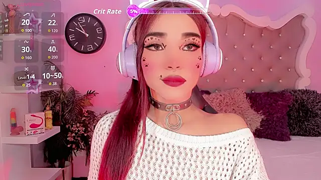 LeyXandrabraz online show from 10-02-25, 07:54