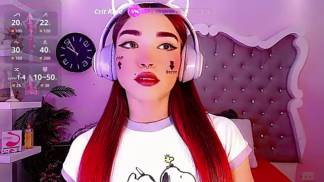 LeyXandrabraz online show from 12-04-25, 08:06