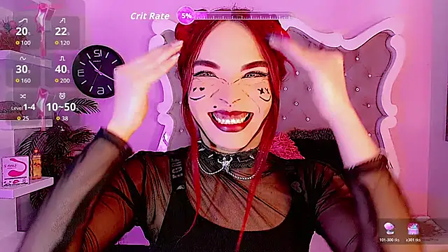 LeyXandrabraz online show from 01-05-26, 08:12