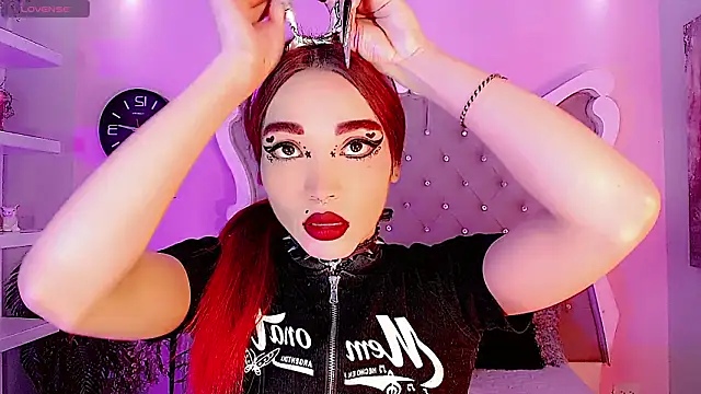 LeyXandrabraz online show from 02-02-26, 08:07