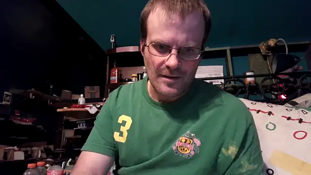 charactrzero online show from 12-19-25, 01:45