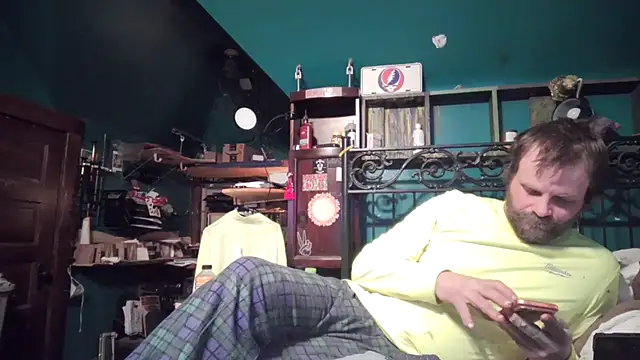 charactrzero online show from 02-22-26, 04:24