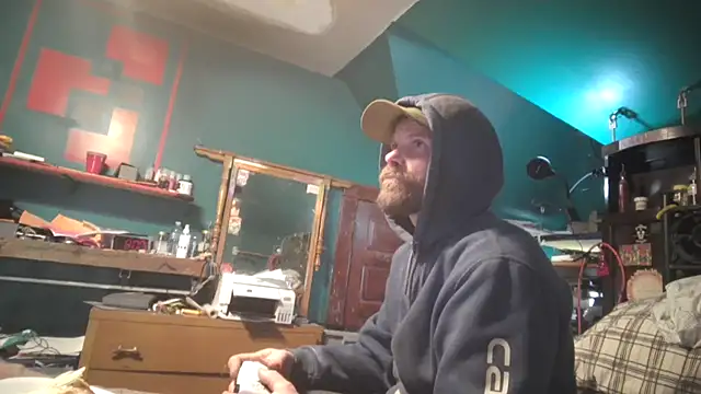 charactrzero online show from 03-21-26, 08:23