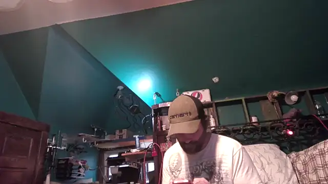 charactrzero online show from 03-22-26, 08:45