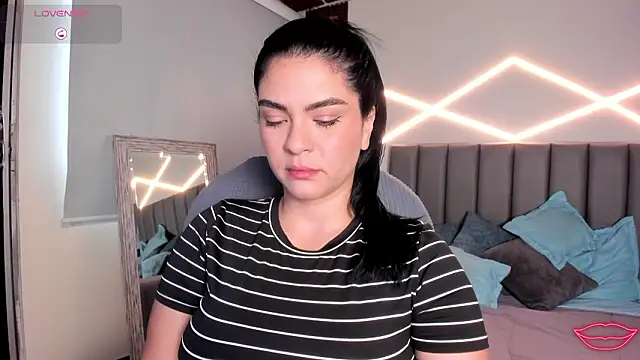 Veronicalanx1 online show from 03-23-26, 12:09