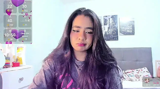 valeryvegas 2 online show from 02-08-25, 01:22