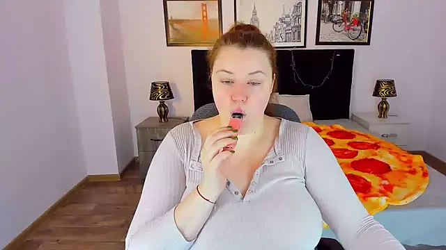 Snapshot of PolinaSalvatore chatting on 01-10-25, 07:46 PolinaSalvatore online show from 01-10-25, 07:46