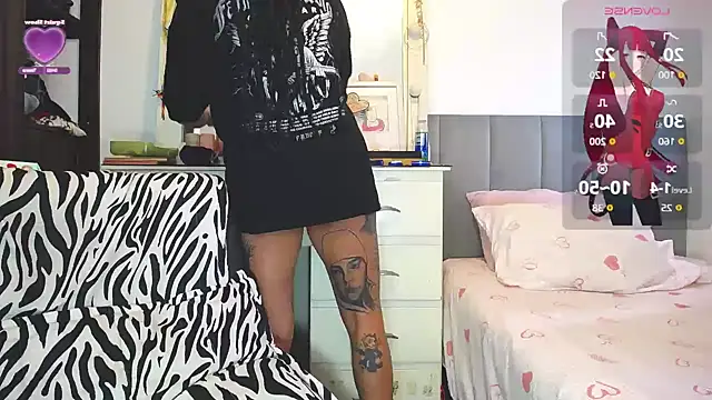 girl tatto13 online show from 02-23-26, 12:35