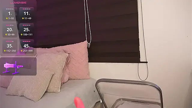 Alexxandra 12 online show from 02-20-25, 09:22