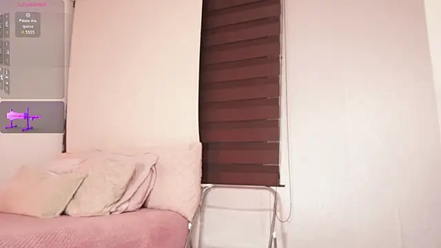 Alexxandra 12 online show from 01-10-26, 09:11