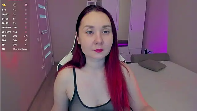 Snapshot of Devil_Mixi chatting on 02-22-26, 05:00 Devil Mixi online show from 02-22-26, 05:00