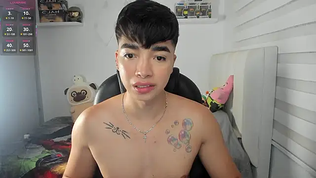 santy7v7 online show from 02-10-26, 01:37