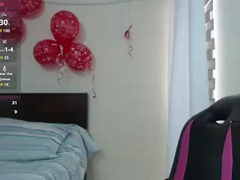 ISABEEL SOFIA01 online show from 02-20-25, 07:52