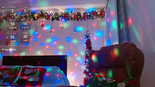 ISABEEL SOFIA01 online show from 12-14-25, 10:09