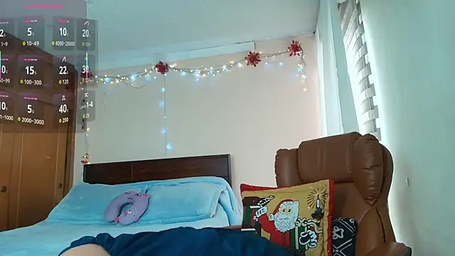 ISABEEL SOFIA01 online show from 03-19-26, 04:33