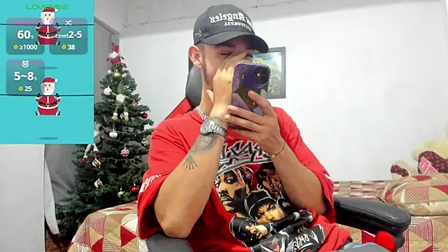 freestyle blake1 online show from 12-18-24, 03:55