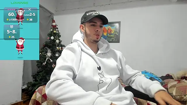 freestyle blake1 online show from 12-19-24, 09:28