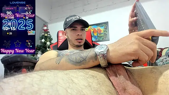 freestyle blake1 online show from 01-04-25, 05:37