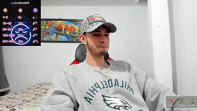 freestyle blake1 online show from 01-21-25, 03:37