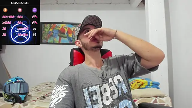 freestyle blake1 online show from 02-07-25, 06:24