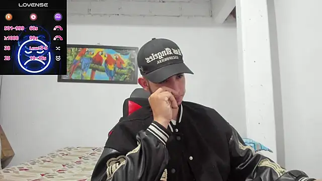 freestyle blake1 online show from 02-09-25, 08:02