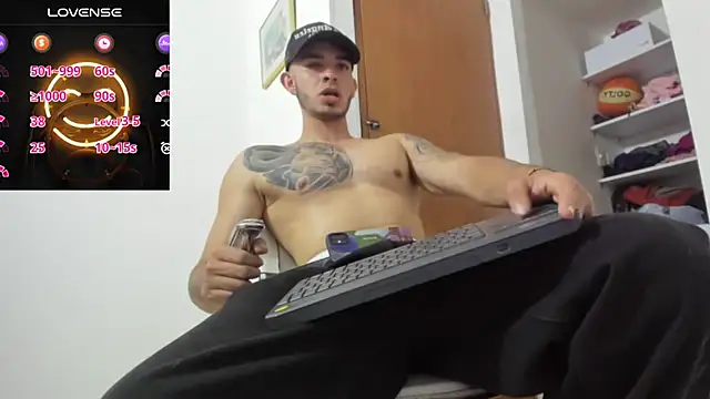 freestyle blake1 online show from 03-14-25, 08:28