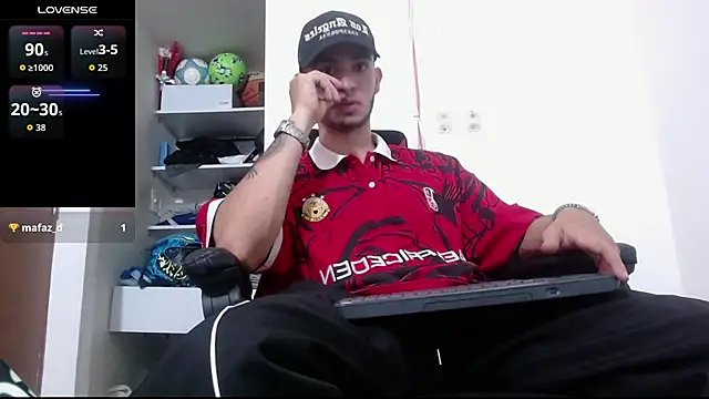 freestyle blake1 online show from 09-08-25, 08:08