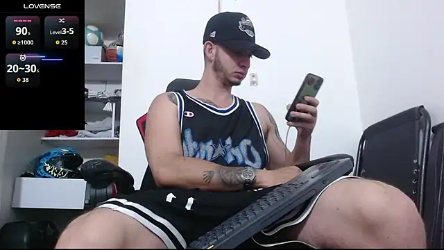 freestyle blake1 online show from 11-09-25, 02:04