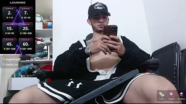 freestyle blake1 online show from 11-13-25, 12:26