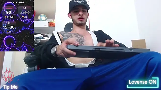 freestyle blake1 online show from 02-07-26, 02:59