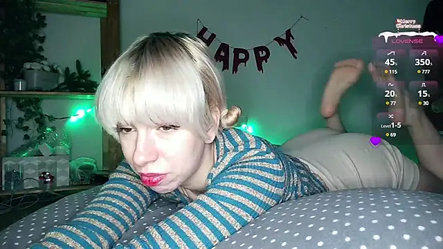 cruellagoth666 online show from 02-02-25, 01:52